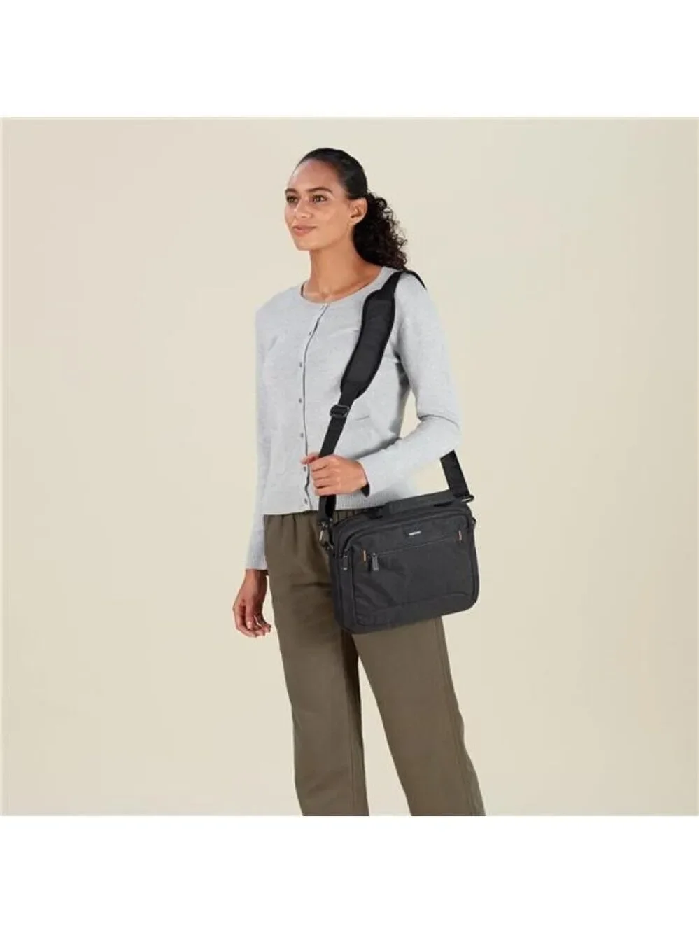 Laptop Tablet Bag Case Messenger Work Bag Travel Tote Bag for Office Business